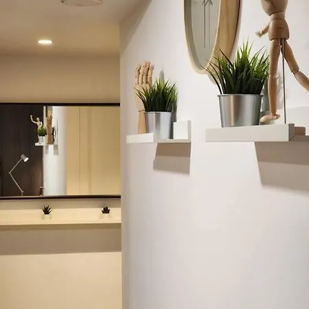 Piso De Diseno شقة *