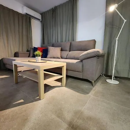 Piso De Diseno شقة *