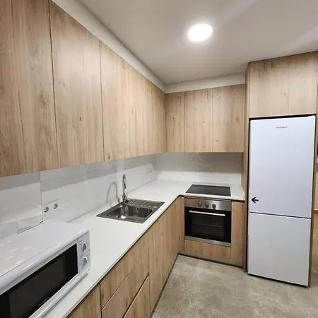 شقة Piso De Diseno إلتشه