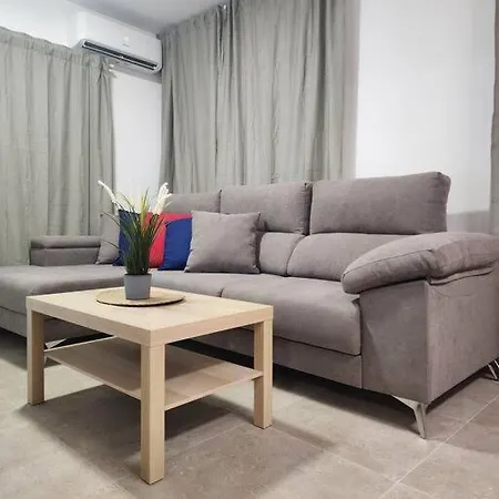 شقة Piso De Diseno *