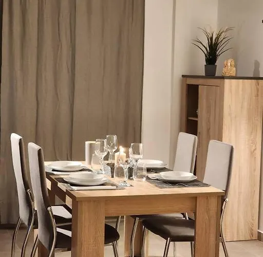 דירה Piso De Diseno *