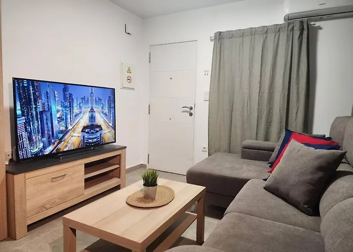 דירה Piso De Diseno *