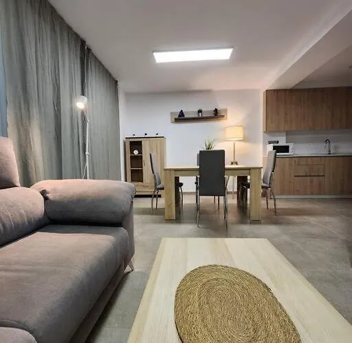 Piso De Diseno דירה