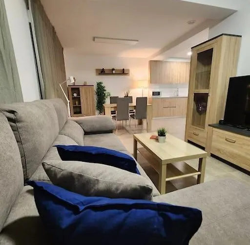Piso De Diseno דירה *