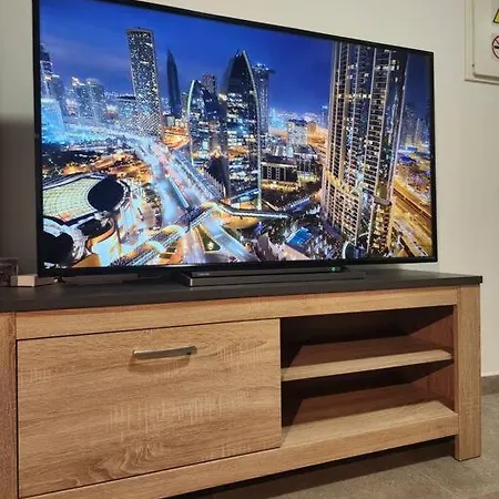 Piso De Diseno Apartmán