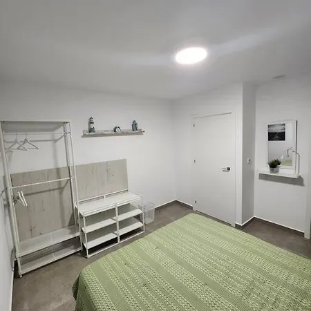 Piso De Diseno Lägenhet