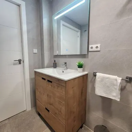 Piso De Diseno Lägenhet