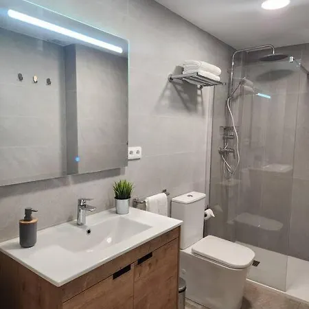 Piso De Diseno Lägenhet Elche