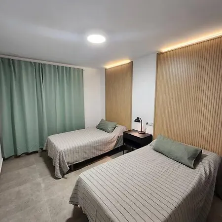 Piso De Diseno 아파트 *