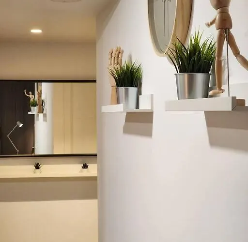 Piso De Diseno Apartman *