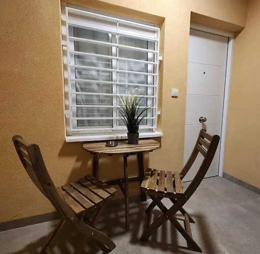 Piso De Diseno Apartman Elche