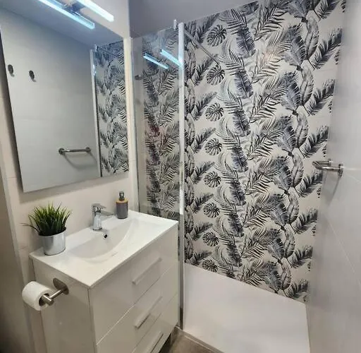 Piso De Diseno Apartman Elche