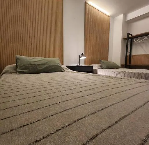 Piso De Diseno Apartman *