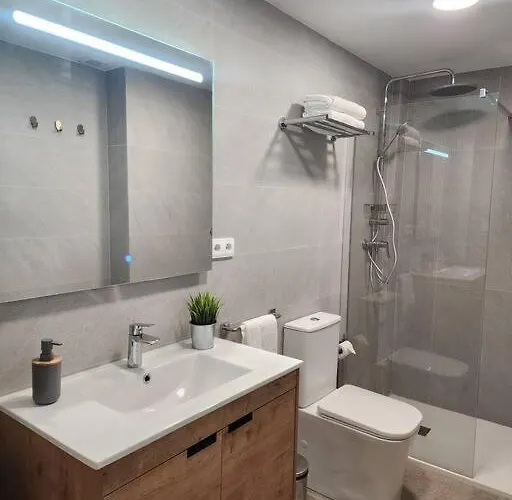 Piso De Diseno Apartman Elche