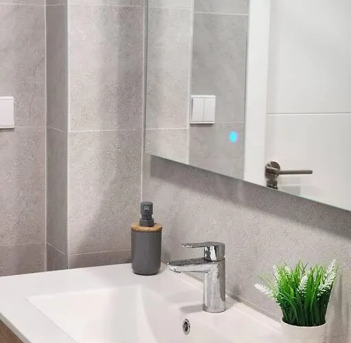 Apartman Piso De Diseno *