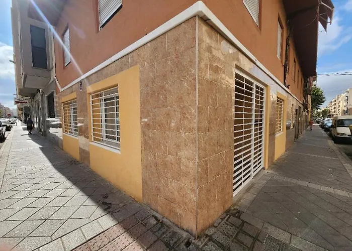 Piso De Diseno Apartman Elche