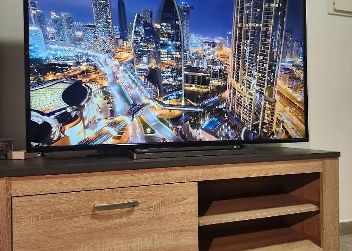 Piso De Diseno Apartman Elche