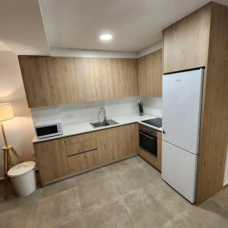 Piso De Diseno Appartement