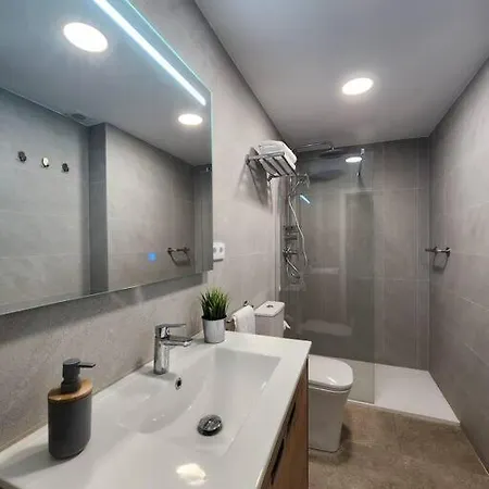 Piso De Diseno Appartement