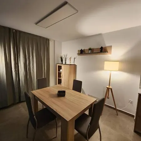 Piso De Diseno Appartement