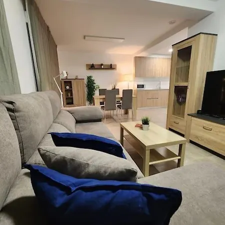 Piso De Diseno Appartement *