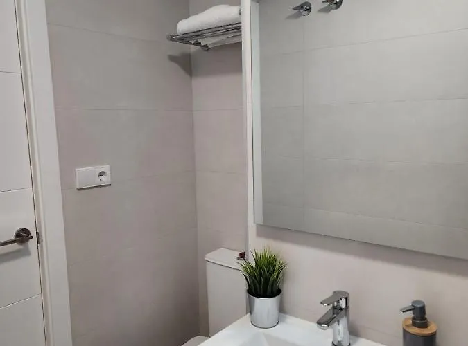 Piso De Diseno Apartament Elx