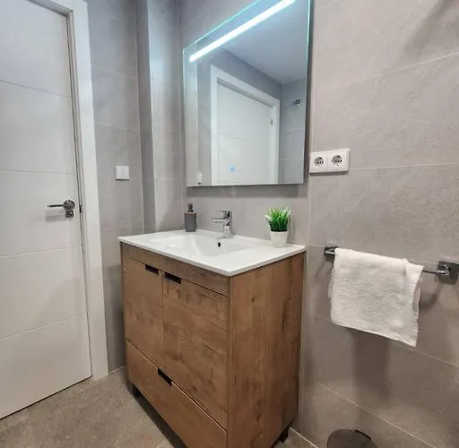Piso De Diseno Apartament