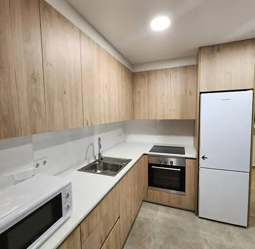 Apartament Piso De Diseno Elx